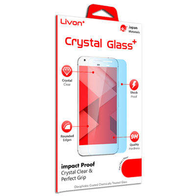 Tempered Glass Screen Protector 2.5D 0.3MM/2.5D For Nokia 650