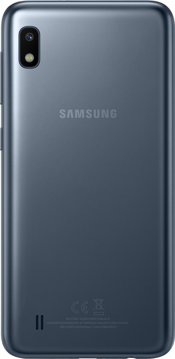 Samsung Galaxy A10 Dual Sim 32gb Black Mobile Phone Parts