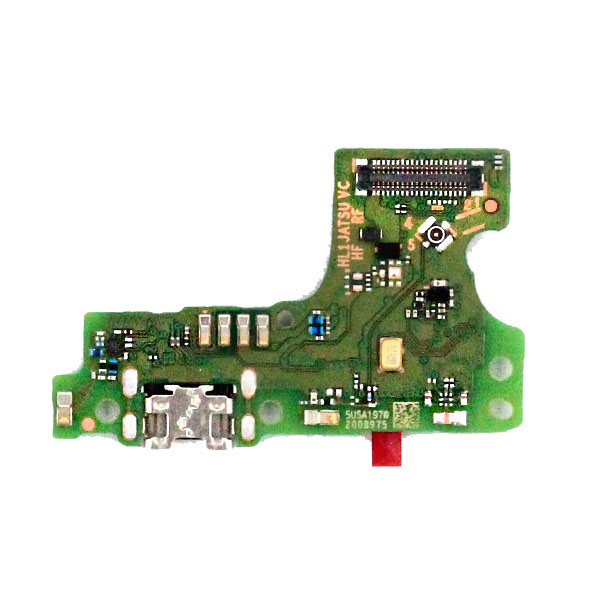 Connettore di ricarica micro usb per HUAWEI Y6 2019 MRD-LX1 MRD-LX2 A015 