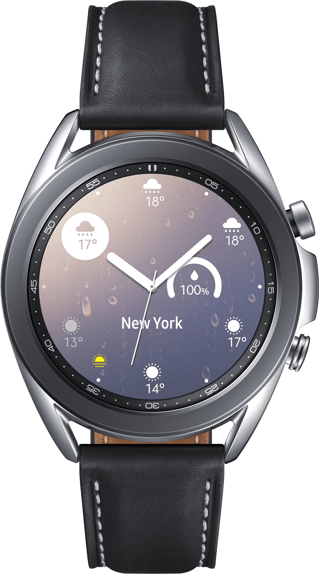SM-R850 Galaxy Watch3 41mm (WiFi Version)