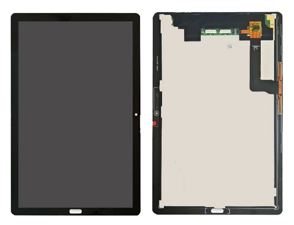 Huawei MediaPad M5 10.8 (CMR-W09) LCD Display + Touchscreen - Black -  Mobile Phone Parts
